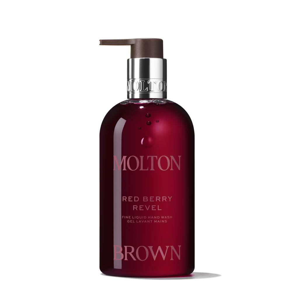 Molton Brown Red Berry Revel Hand Wash 300ml